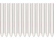 Set 12 Creioane Cerate, Alb