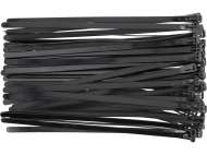 Colier Plastic Reutilizabil 7,6x250mm 50 Buc, Negru