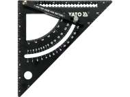 Echer Reglabil Din Aluminiu, 170mm