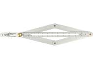 Echer Reglabil Din Aluminiu