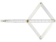 Echer Reglabil Din Aluminiu