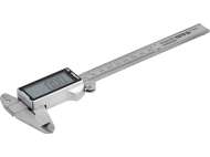 Șubler 150mm, Ecran Digital 2,4"