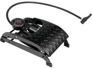 PompĂ Picior Cu Manometru 2 Cilindri