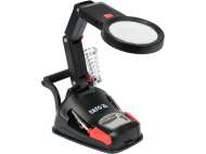 LupĂ Cu Suport Pentru MasĂ 3x/4.5x, Cu Iluminare Led