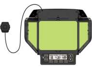 CascĂ De SudurĂ Cu Auto-Întunecare, Filtru True Color