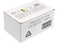 Set Antifoane Tip Dop Cu Fir SiguranȚĂ