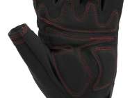 MĂnuȘi FĂrĂ Degete, Negru, MĂrimea 9