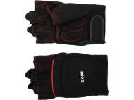 MĂnuȘi FĂrĂ Degete, Negru, MĂrimea 9