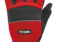 MĂnuȘi FĂrĂ Degete, MĂrimea 9, RoȘu