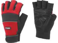 MĂnuȘi FĂrĂ Degete MĂrimea 10, RoȘu