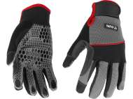 MĂnuȘi De ProtecȚie Cu Bumbi Antiderapanti, MĂrimea 8