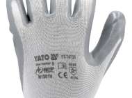 MĂnuȘi De Lucru Cauciucate, MĂrimea 10