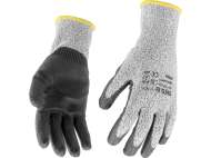 MĂnuȘi De ProtecȚie Hppe Negre Pu, MĂrimea 9