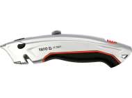 Cutter LamĂ TrapezoidalĂ 61x33x0.5mm