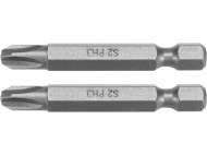 BiȚi 1/4''x50mm Ph3, 2 Buc