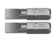 BiȚi 1/4''x25mm, 6mm, 2 Buc