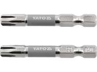 BiȚi 1/4 50mm T40, 2 Buc, Ni