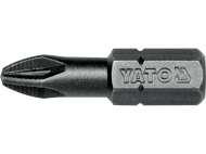 TrusĂ BiȚi 1/4''x25mm, Pz2, 50 Buc