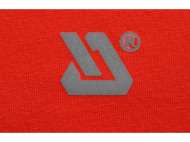 Tricou Portocaliu, Tall Cu Elastan, MĂrimea L