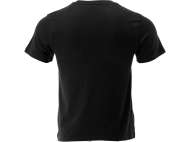 Tricou Basic Negru MĂrimea L