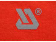 Tricou Basic Portocaliu, MĂrimea Xl