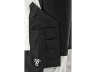 Pantalon De Lucru Stretch.negru 3xl