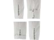 Pantalon De Lucru Stretch. Alb. M