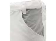 Pantalon De Lucru Stretch. Alb. Xl