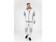 Pantalon De Lucru Stretch. Alb.2xl