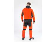 Pantalon De Lucru Stretch. Portocale S