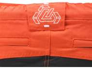 Pantalon De Lucru Stretch. Portocale L