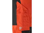 Pantalon De Lucru Stretch. Portocale L