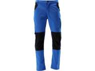 Pantalon De Lucru Stretch. Albastru S