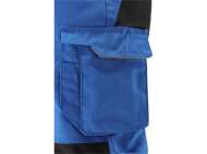 Pantalon De Lucru Stretch. Albastru S