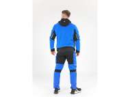 Pantalon De Lucru Stretch. Albastru M