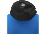 Jacheta Fleece Gluga Sarna Albastra 3xl