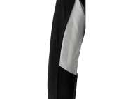 Jacheta Fleece Cu Gluga Sarna Neagru S