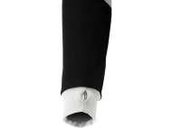 Jacheta Fleece Cu Gluga Sarna Neagru S