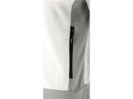 Jacheta Fleece Cu Gluga Sarna Alba 3xl