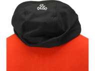 Jacheta Fleece Cu Gluga Sarna Rosie L