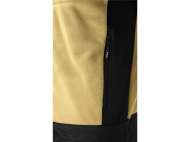 Jacheta Fleece Cu Gluga Sarna Kaki Xl