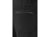 Pantaloni Negri Softshell, MĂrimea 3xl