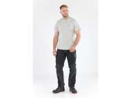 Pantaloni De Lucru Cu Elastan, Benzi Reflectorizante, L