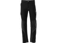 Pantaloni De Lucru Cu Elastan, Benzi Reflectorizante, L