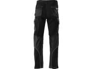 Pantaloni De Lucru Cu Elastan, Benzi Reflectorizante, L