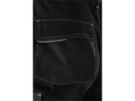 Pantaloni De Lucru Cu Elastan, Benzi Reflectorizante, L