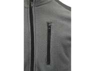 JachetĂ Polar 420gsm Gri, MĂrimea S