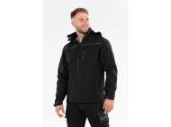 JachetĂ Cu GlugĂ, Softshell, Xl