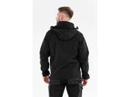 JachetĂ Cu GlugĂ, Softshell, Xxxl