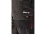 Pantaloni De Lucru Basalt, MĂrimea L/xl